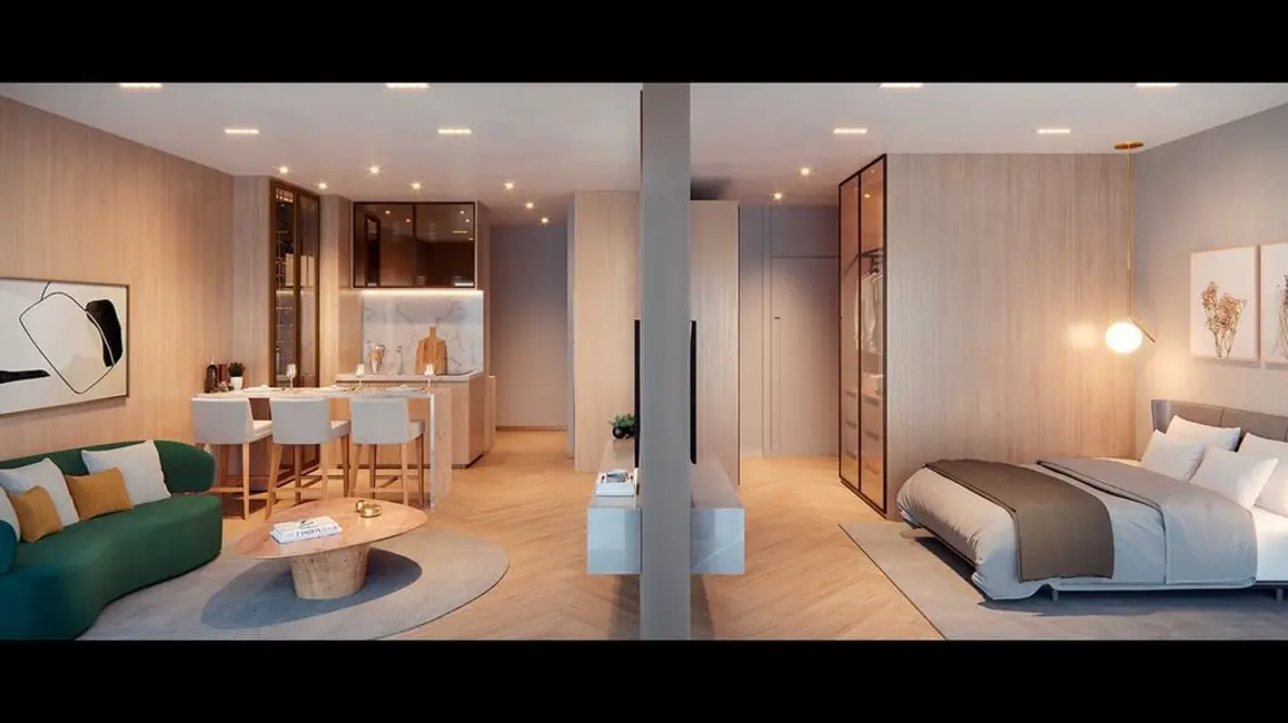Foto 3 de Apartamento com 2 quartos à venda, 93m2 em Jardim América, São Paulo - SP