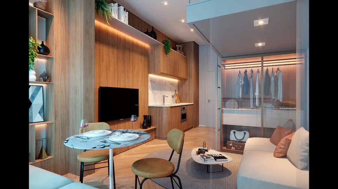 Foto 4 de Apartamento com 2 quartos à venda, 93m2 em Jardim América, São Paulo - SP