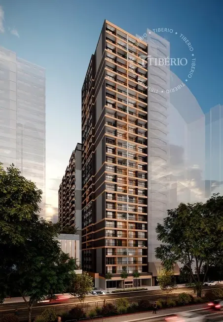 Foto 1 de Kitnet com 1 quarto à venda, 29m2 em Consolação, São Paulo - SP