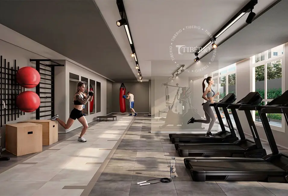 Foto 4 de Apartamento com 2 quartos à venda, 39m2 em Consolação, São Paulo - SP