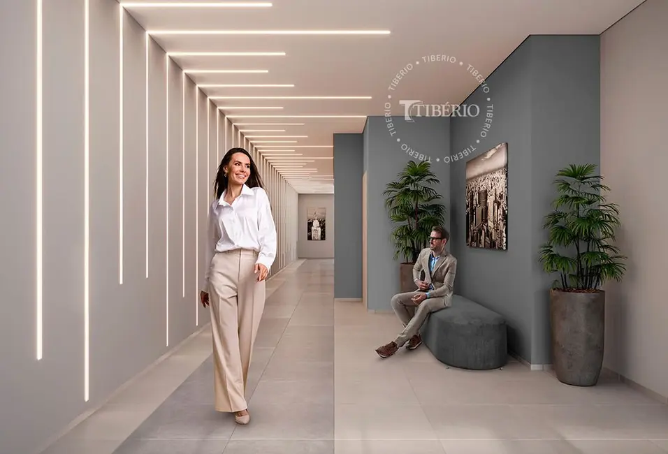 Apartamento com 2 quartos à venda, 39m2 em Consolação, São Paulo - SP - imagem 3 Foto 3 de Apartamento com 2 quartos à venda, 39m2 em Consolação, São Paulo - SP