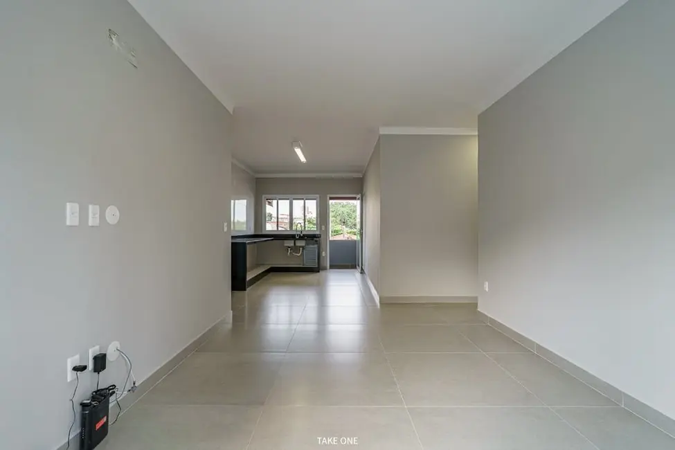 Foto 2 de Casa de Condomínio com 3 quartos à venda, 151m2 em Vila Proost de Souza, Campinas - SP