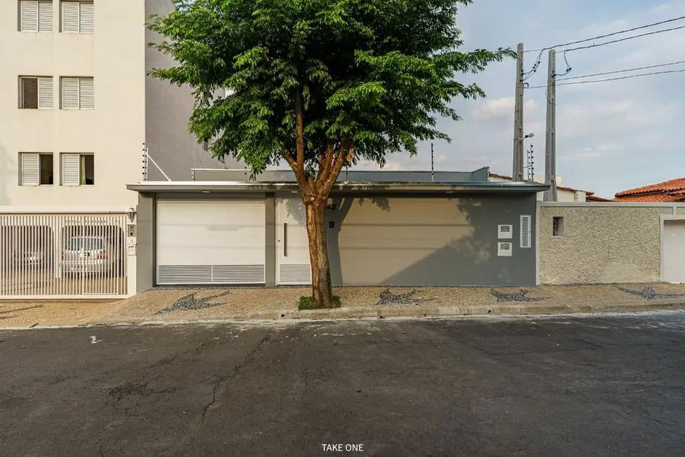 Foto 1 de Casa de Condomínio com 3 quartos à venda, 151m2 em Vila Proost de Souza, Campinas - SP