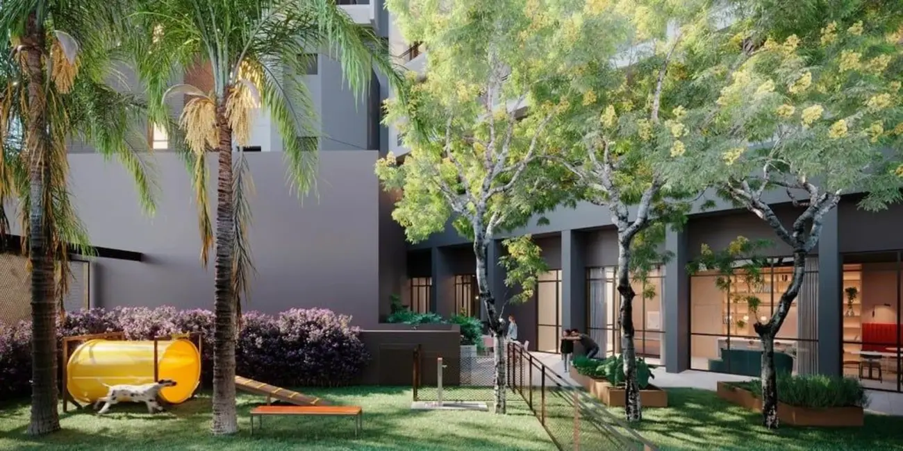 Foto 2 de Apartamento com 1 quarto à venda, 24m2 em Vila Mariana, São Paulo - SP