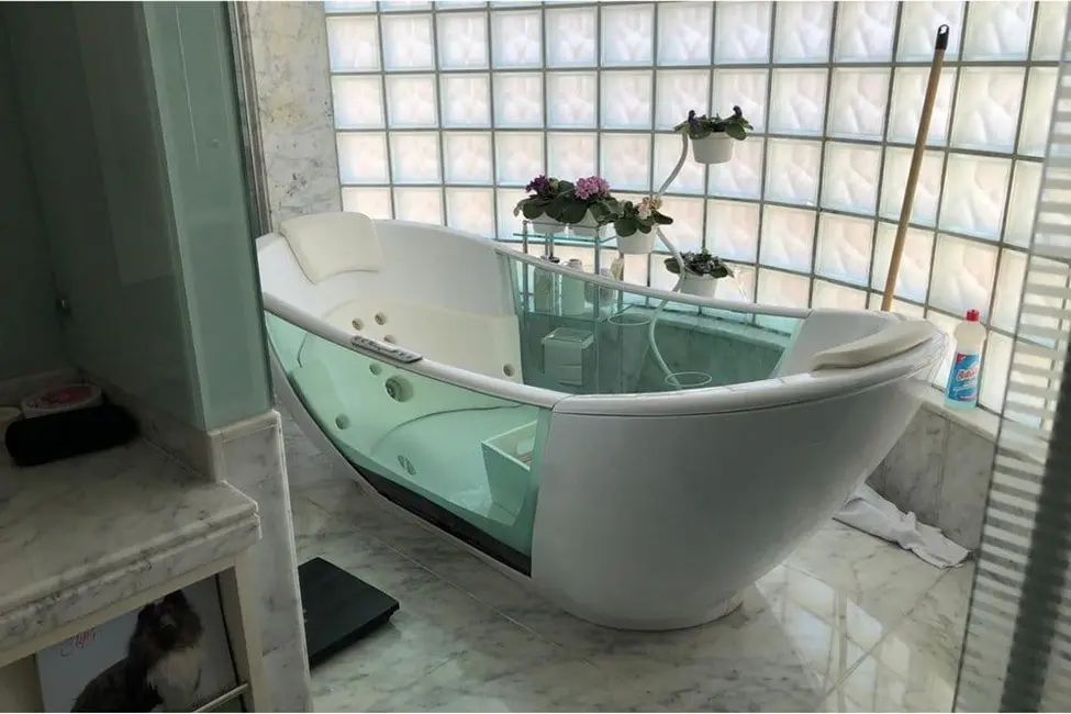 Cobertura com 3 quartos à venda, 847m2 em Pacaembu, São Paulo - SP - imagem 6 Foto 6 de Cobertura com 3 quartos à venda, 847m2 em Pacaembu, São Paulo - SP