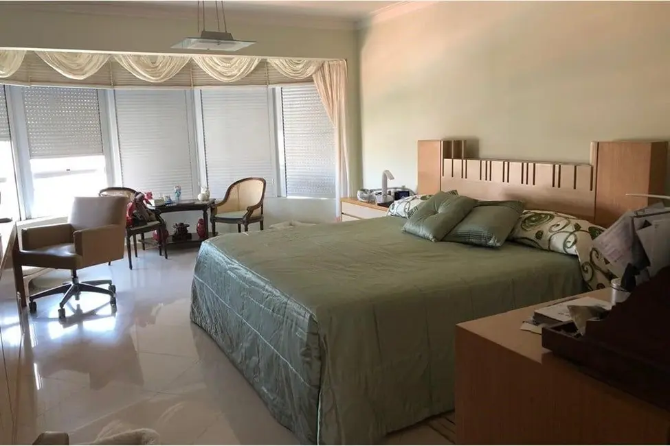 Cobertura com 3 quartos à venda, 847m2 em Pacaembu, São Paulo - SP - imagem 3 Foto 3 de Cobertura com 3 quartos à venda, 847m2 em Pacaembu, São Paulo - SP