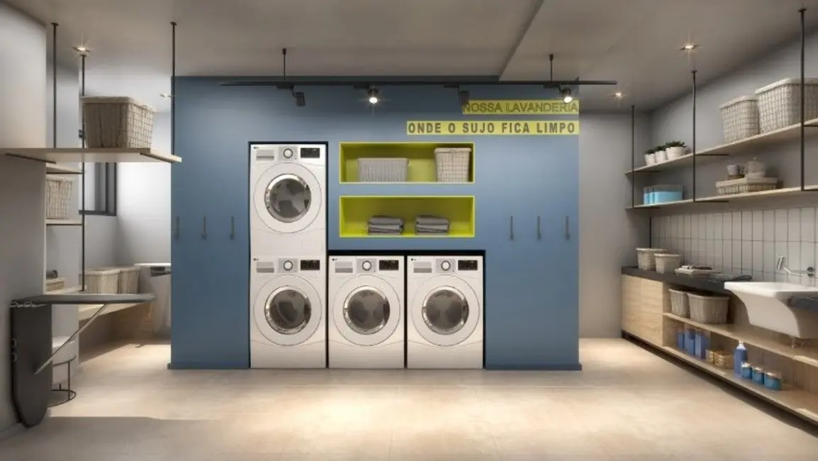 Kitnet com 1 quarto à venda, 27m2 em Higienópolis, São Paulo - SP - imagem 8 Foto 8 de Kitnet com 1 quarto à venda, 27m2 em Higienópolis, São Paulo - SP