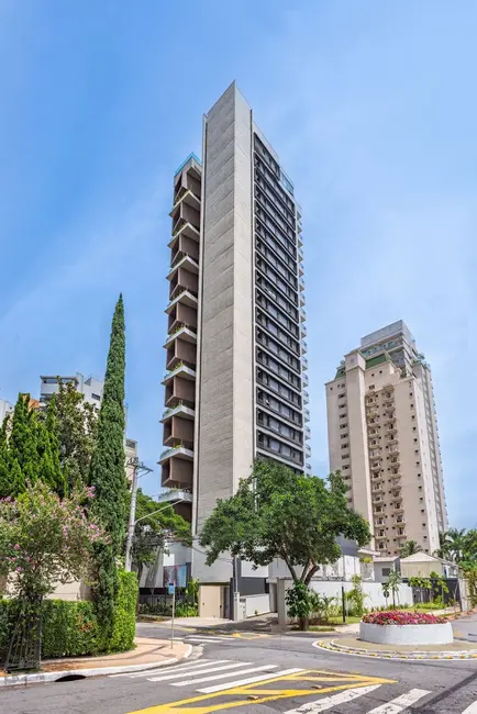 Apartamento com 3 quartos à venda, 185m2 em Ibirapuera, São Paulo - SP - imagem 4 Foto 4 de Apartamento com 3 quartos à venda, 185m2 em Ibirapuera, São Paulo - SP