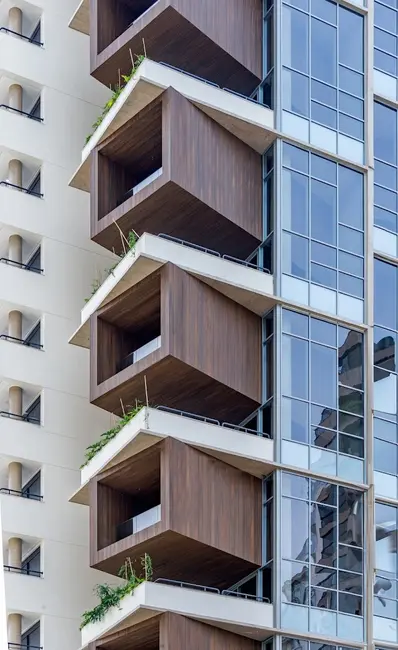 Apartamento com 3 quartos à venda, 185m2 em Ibirapuera, São Paulo - SP - imagem 3 Foto 3 de Apartamento com 3 quartos à venda, 185m2 em Ibirapuera, São Paulo - SP