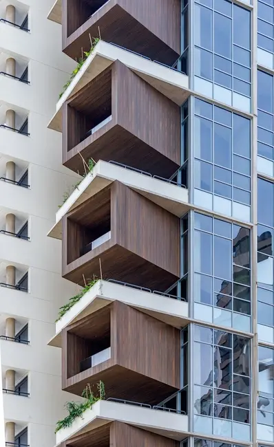 Apartamento com 3 quartos à venda, 185m2 em Ibirapuera, São Paulo - SP - imagem 4 Foto 4 de Apartamento com 3 quartos à venda, 185m2 em Ibirapuera, São Paulo - SP