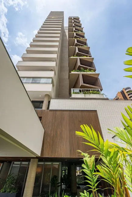 Apartamento com 3 quartos à venda, 185m2 em Ibirapuera, São Paulo - SP - imagem 7 Foto 7 de Apartamento com 3 quartos à venda, 185m2 em Ibirapuera, São Paulo - SP