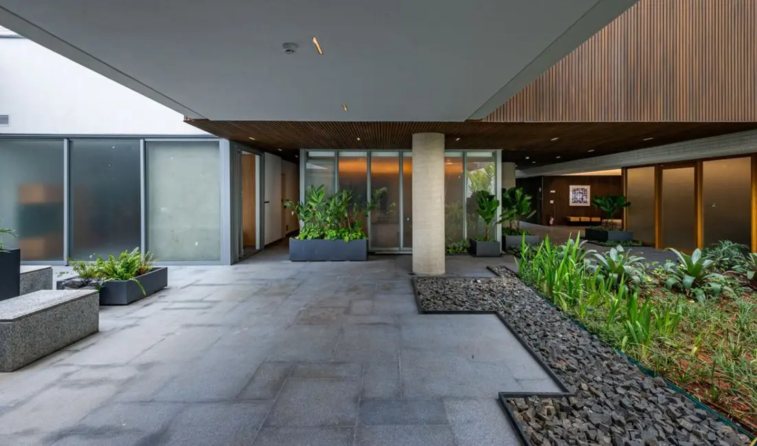 Apartamento com 3 quartos à venda, 185m2 em Ibirapuera, São Paulo - SP - imagem 9 Foto 9 de Apartamento com 3 quartos à venda, 185m2 em Ibirapuera, São Paulo - SP