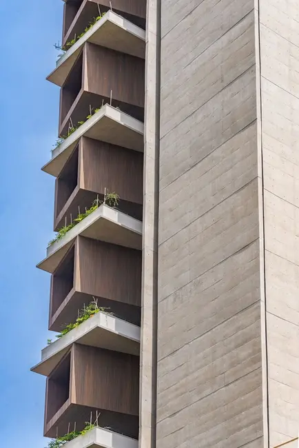 Apartamento com 3 quartos à venda, 185m2 em Ibirapuera, São Paulo - SP - imagem 5 Foto 5 de Apartamento com 3 quartos à venda, 185m2 em Ibirapuera, São Paulo - SP