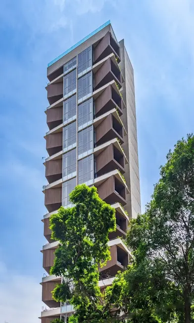 Apartamento com 3 quartos à venda, 185m2 em Ibirapuera, São Paulo - SP - imagem 3 Foto 3 de Apartamento com 3 quartos à venda, 185m2 em Ibirapuera, São Paulo - SP