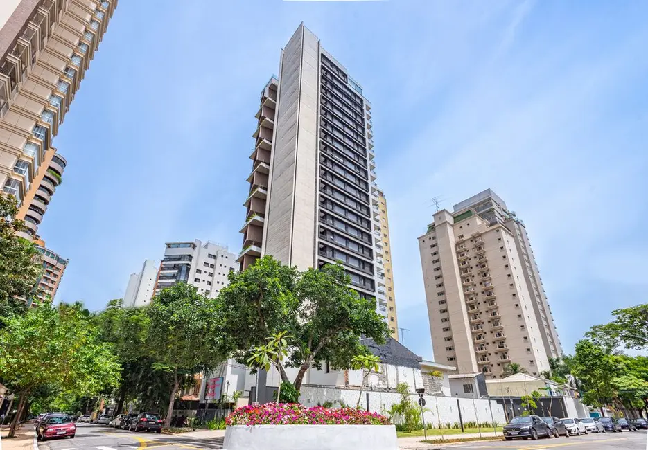 Apartamento com 3 quartos à venda, 185m2 em Ibirapuera, São Paulo - SP - imagem 6 Foto 6 de Apartamento com 3 quartos à venda, 185m2 em Ibirapuera, São Paulo - SP