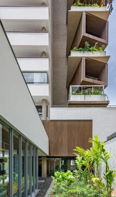 Apartamento com 3 quartos à venda, 185m2 em Ibirapuera, São Paulo - SP - imagem 8 Foto 8 de Apartamento com 3 quartos à venda, 185m2 em Ibirapuera, São Paulo - SP