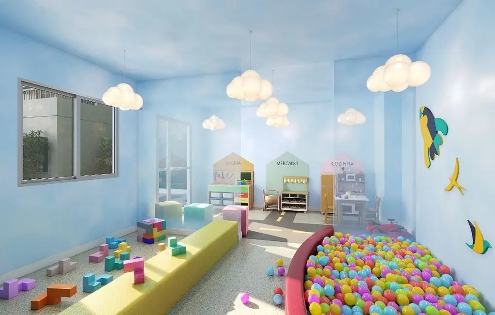 Apartamento com 3 quartos à venda, 65m2 em Ipiranga, São Paulo - SP - imagem 7 Foto 7 de Apartamento com 3 quartos à venda, 65m2 em Ipiranga, São Paulo - SP