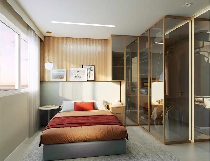 Foto 4 de Apartamento com 2 quartos à venda, 41m2 em Ipiranga, São Paulo - SP