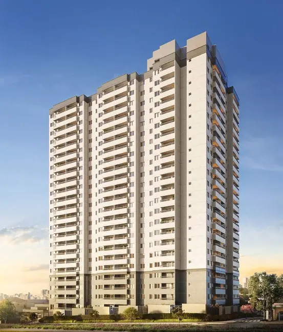Foto 1 de Apartamento com 2 quartos à venda, 41m2 em Ipiranga, São Paulo - SP
