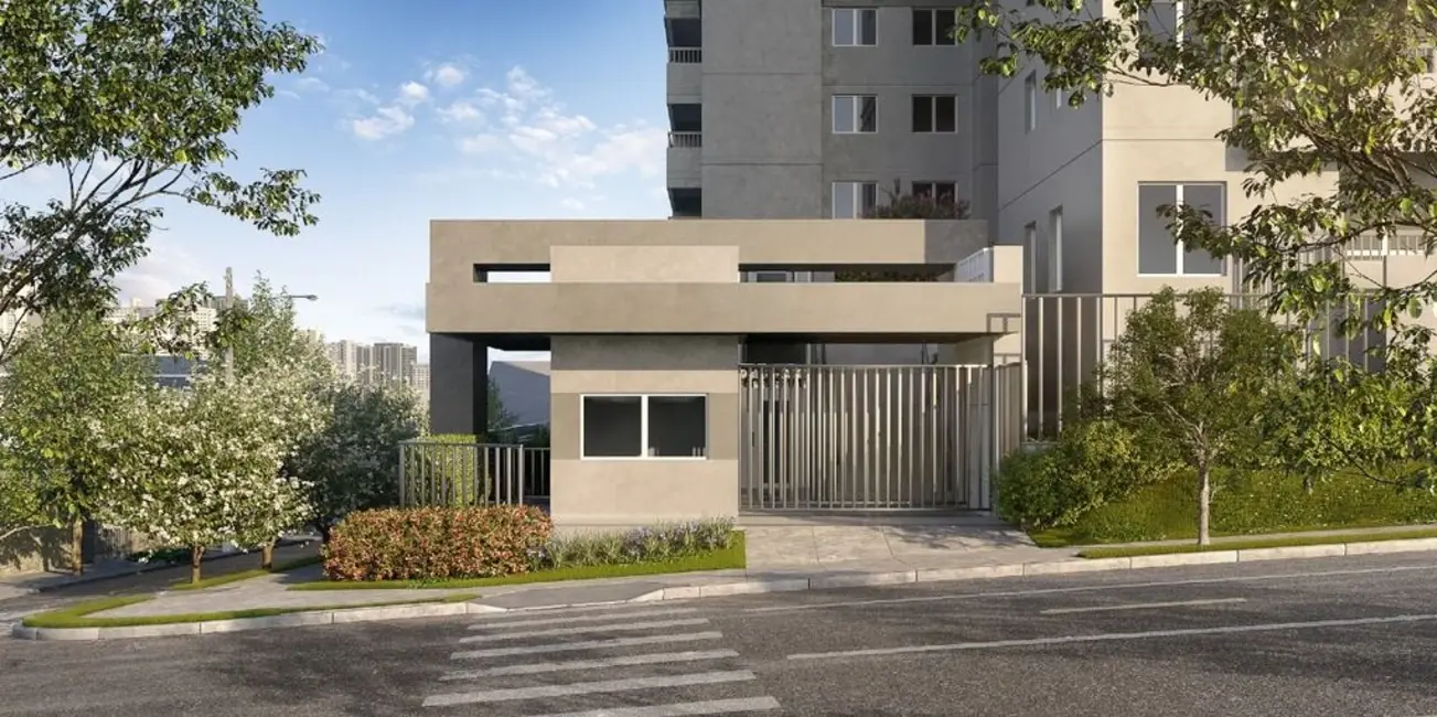 Foto 2 de Apartamento com 2 quartos à venda, 41m2 em Ipiranga, São Paulo - SP