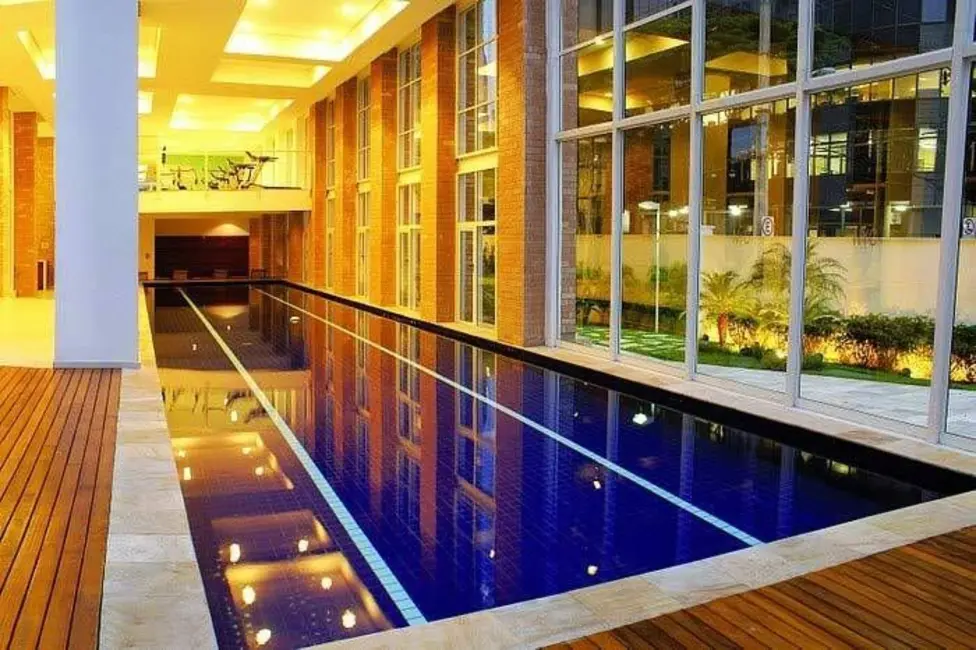 Foto 8 de Apartamento com 1 quarto à venda, 39m2 em Brooklin Novo, São Paulo - SP