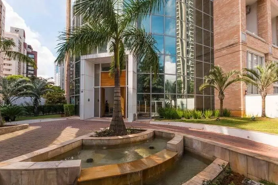 Foto 3 de Apartamento com 1 quarto à venda, 39m2 em Brooklin Novo, São Paulo - SP