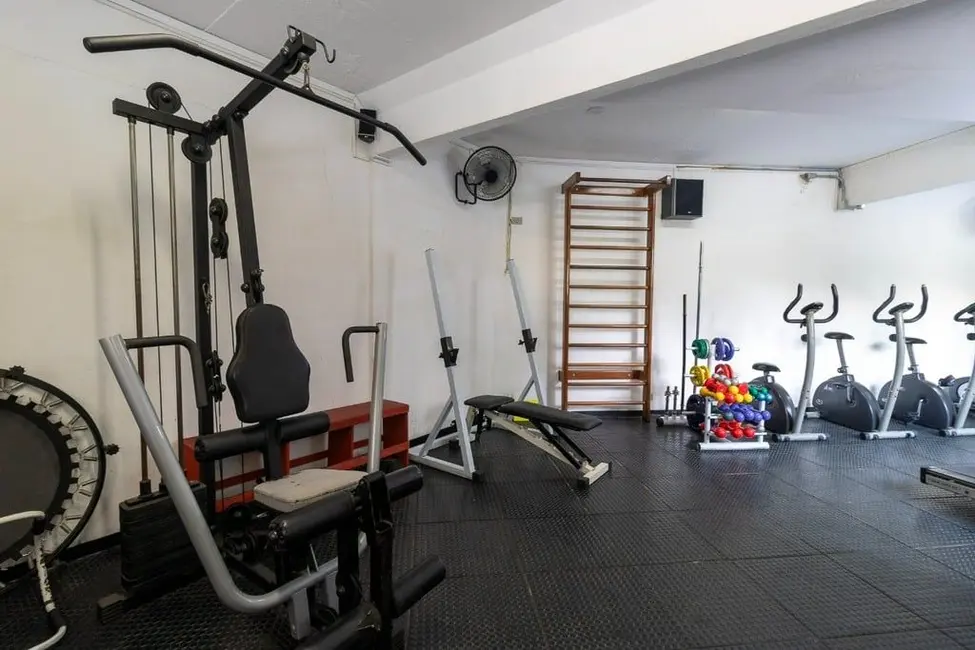 Apartamento com 2 quartos à venda, 62m2 em Santo Amaro, São Paulo - SP - imagem 4 Foto 4 de Apartamento com 2 quartos à venda, 62m2 em Santo Amaro, São Paulo - SP