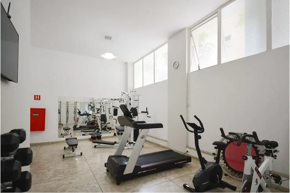 Apartamento com 3 quartos à venda, 180m2 em Santa Cecília, São Paulo - SP - imagem 7 Foto 7 de Apartamento com 3 quartos à venda, 180m2 em Santa Cecília, São Paulo - SP