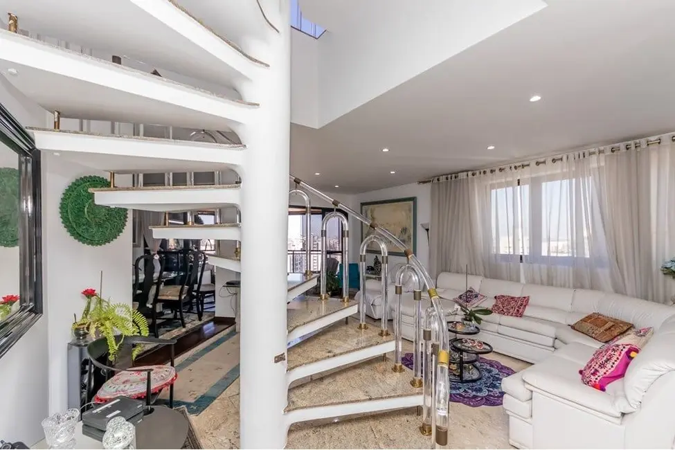 Foto 2 de Cobertura com 4 quartos à venda, 320m2 em Vila Mariana, São Paulo - SP