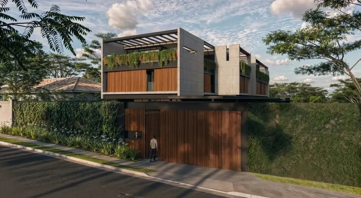 Foto 1 de Casa de Condomínio com 3 quartos à venda, 654m2 em Cidade Jardim, São Paulo - SP