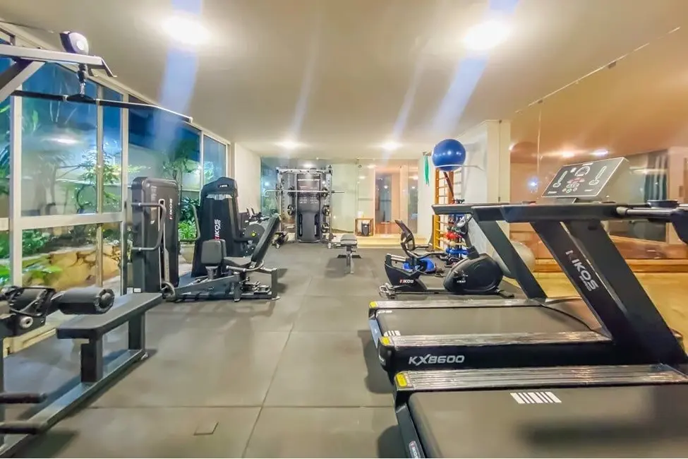 Apartamento com 2 quartos à venda, 130m2 em Itaim Bibi, São Paulo - SP - imagem 4 Foto 4 de Apartamento com 2 quartos à venda, 130m2 em Itaim Bibi, São Paulo - SP