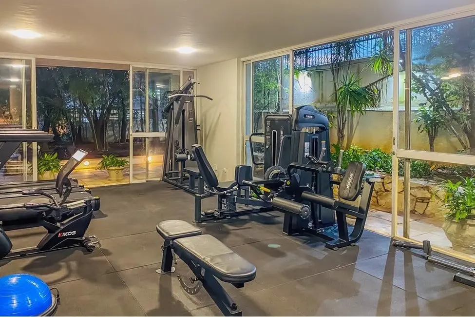 Apartamento com 2 quartos à venda, 130m2 em Itaim Bibi, São Paulo - SP - imagem 5 Foto 5 de Apartamento com 2 quartos à venda, 130m2 em Itaim Bibi, São Paulo - SP