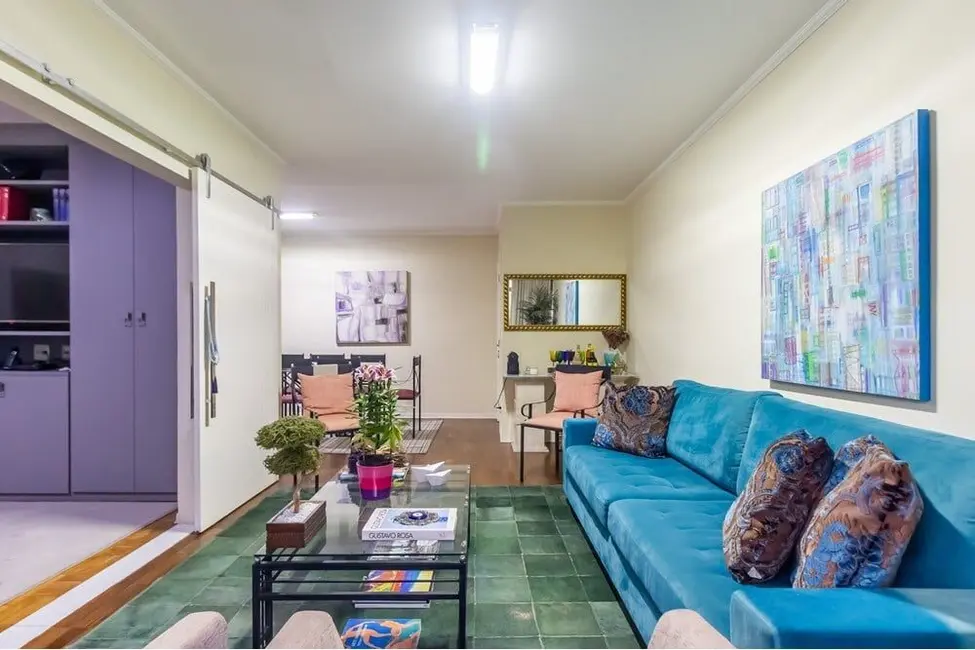 Apartamento com 2 quartos à venda, 130m2 em Itaim Bibi, São Paulo - SP - imagem 1 Foto 1 de Apartamento com 2 quartos à venda, 130m2 em Itaim Bibi, São Paulo - SP