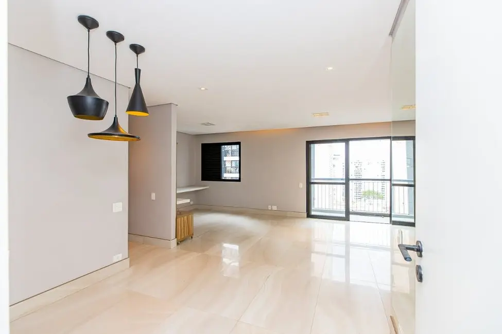 Apartamento com 2 quartos à venda, 90m2 em Indianópolis, São Paulo - SP - imagem 1 Foto 1 de Apartamento com 2 quartos à venda, 90m2 em Indianópolis, São Paulo - SP