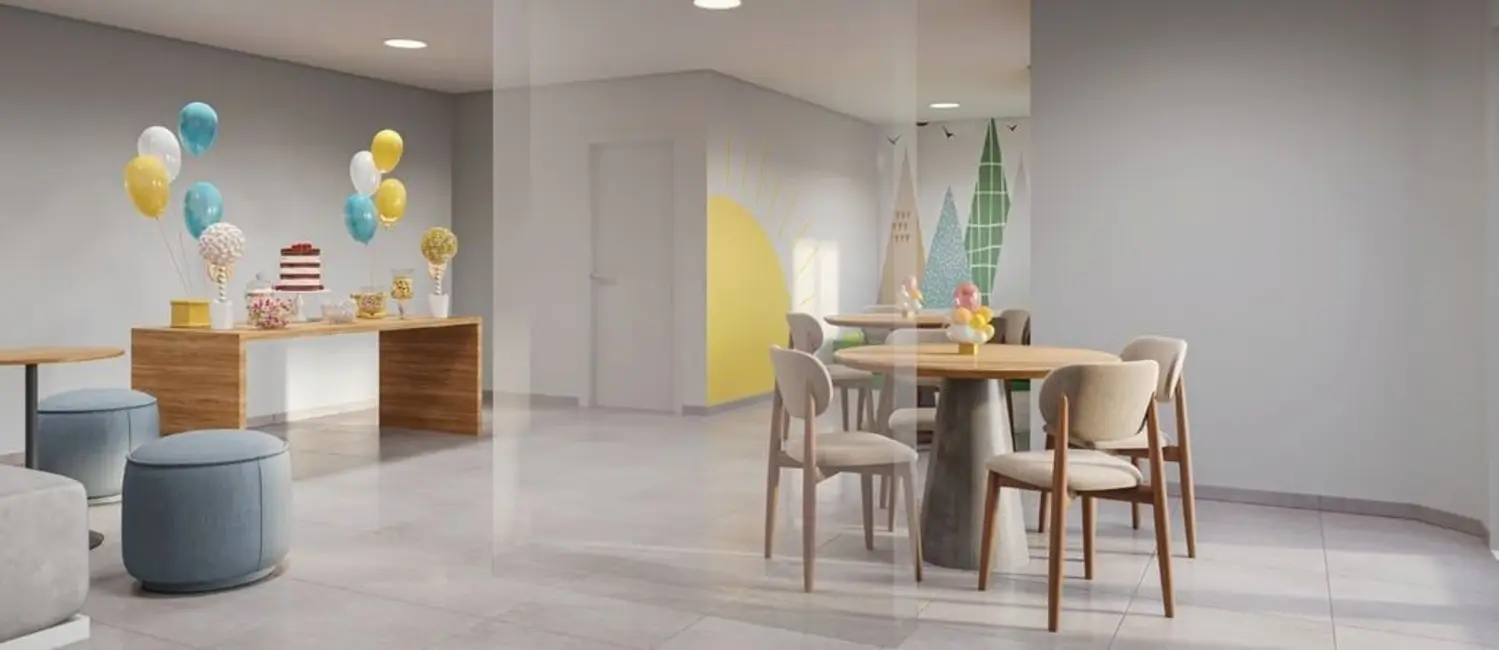 Foto 4 de Apartamento com 2 quartos à venda, 43m2 em Vila São João, Guarulhos - SP