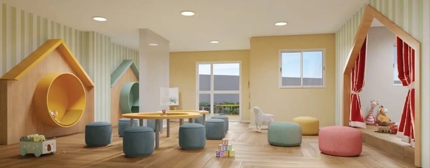 Foto 6 de Apartamento com 2 quartos à venda, 43m2 em Vila São João, Guarulhos - SP