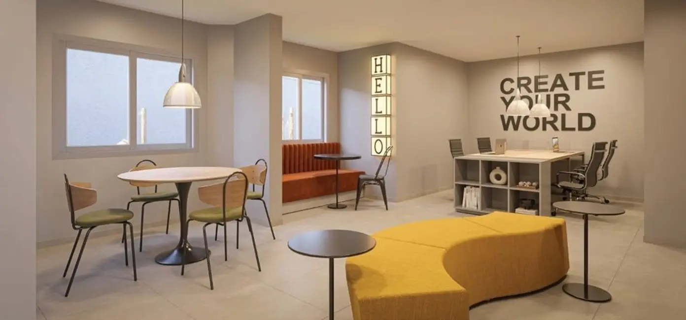 Foto 8 de Apartamento com 2 quartos à venda, 56m2 em Vila São João, Guarulhos - SP