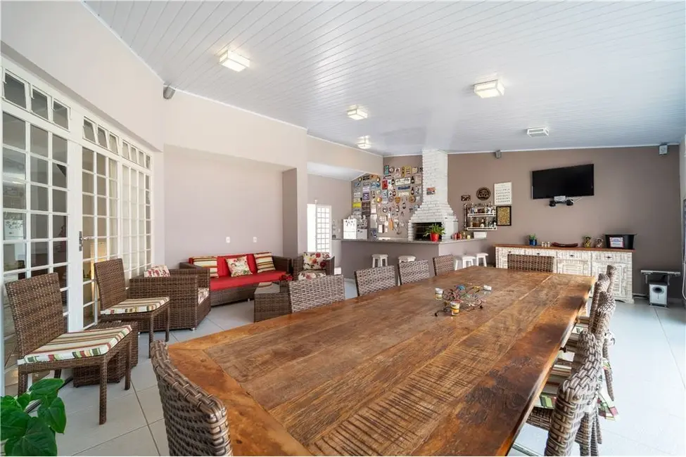 Foto 2 de Casa de Condomínio com 3 quartos à venda, 343m2 em Jardim das Samambaias, Jundiai - SP