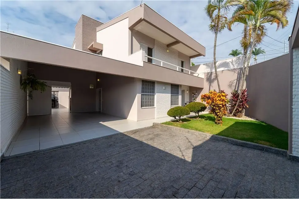 Foto 1 de Casa de Condomínio com 3 quartos à venda, 343m2 em Jardim das Samambaias, Jundiai - SP