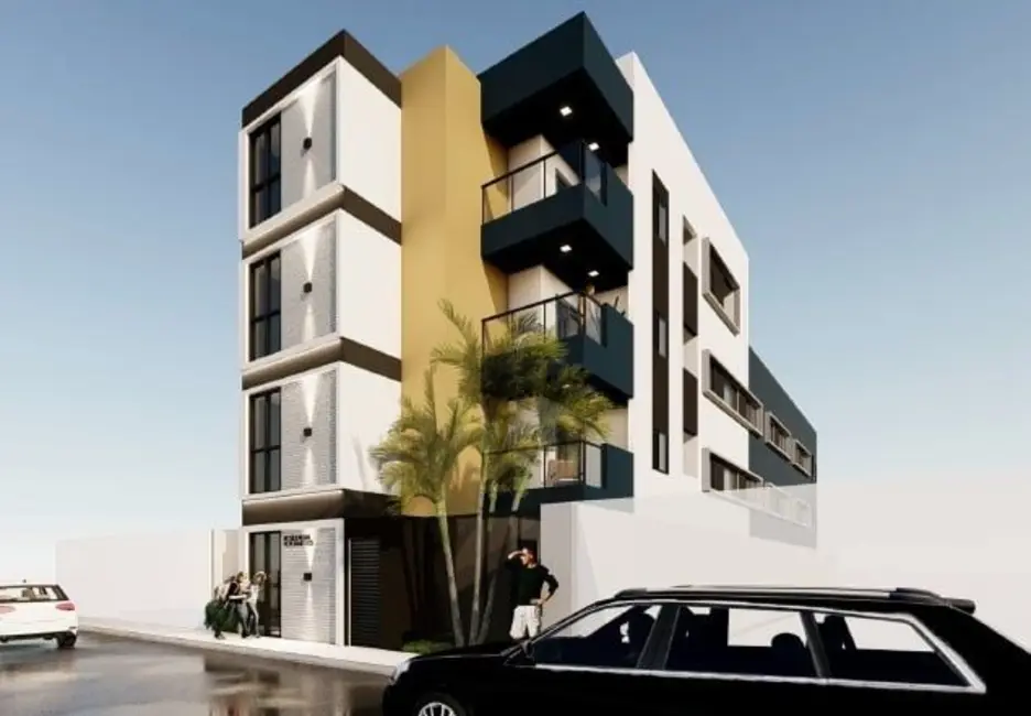Foto 2 de Apartamento com 2 quartos à venda, 36m2 em Vila Carrão, São Paulo - SP
