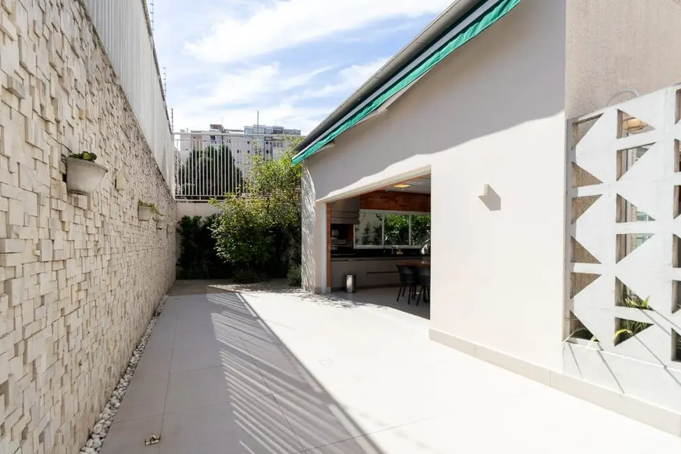 Foto 9 de Apartamento com 3 quartos à venda, 122m2 em Bosque da Saúde, São Paulo - SP