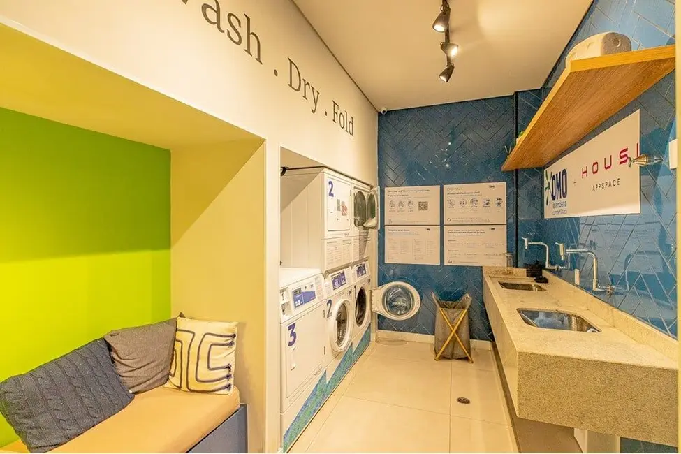 Apartamento com 1 quarto à venda, 27m2 em Bela Vista, São Paulo - SP - imagem 4 Foto 4 de Apartamento com 1 quarto à venda, 27m2 em Bela Vista, São Paulo - SP