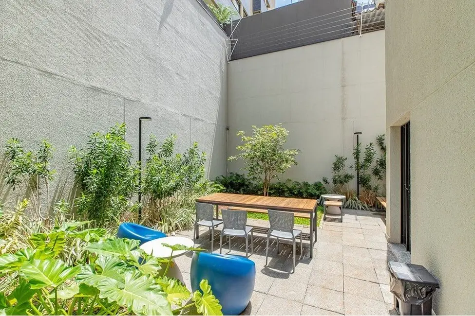 Apartamento com 1 quarto à venda, 27m2 em Bela Vista, São Paulo - SP - imagem 7 Foto 7 de Apartamento com 1 quarto à venda, 27m2 em Bela Vista, São Paulo - SP