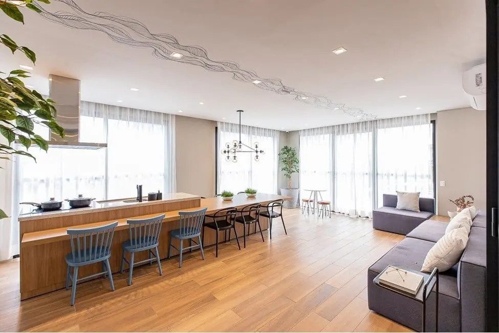 Apartamento com 1 quarto à venda, 27m2 em Bela Vista, São Paulo - SP - imagem 2 Foto 2 de Apartamento com 1 quarto à venda, 27m2 em Bela Vista, São Paulo - SP