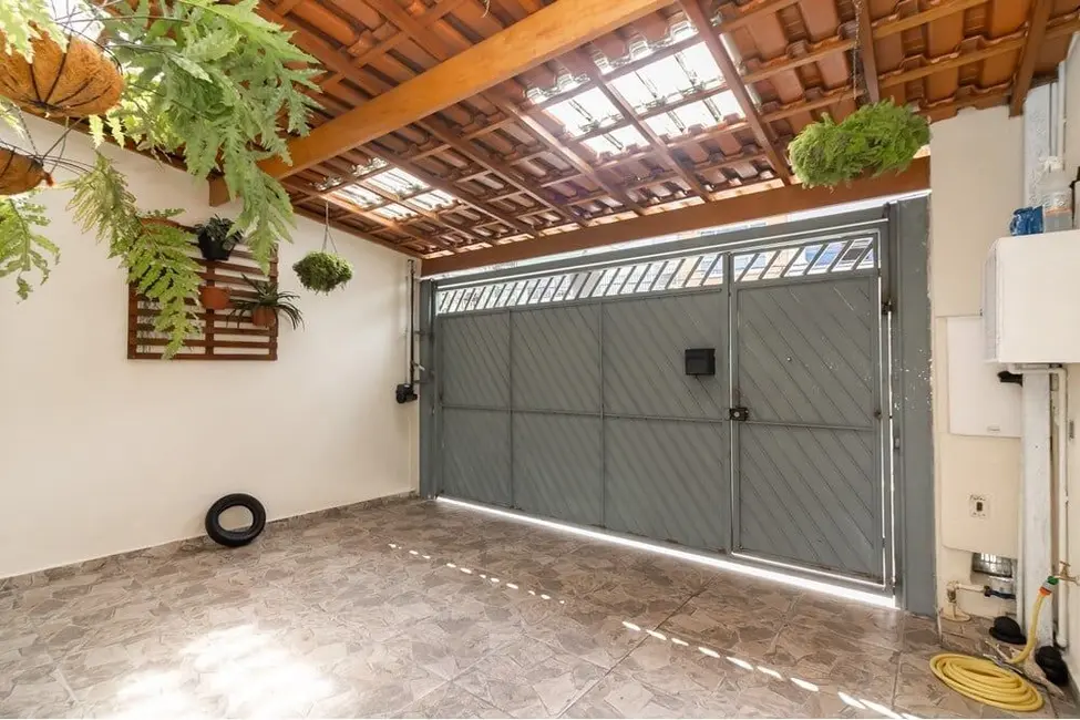 Foto 3 de Casa de Condomínio com 3 quartos à venda, 129m2 em Parque Jabaquara, São Paulo - SP