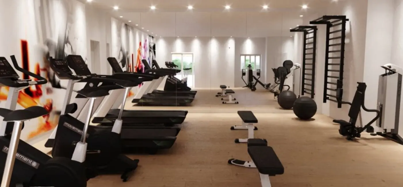 Foto 4 de Apartamento com 3 quartos à venda, 90m2 em Santo Antônio, Sao Caetano Do Sul - SP