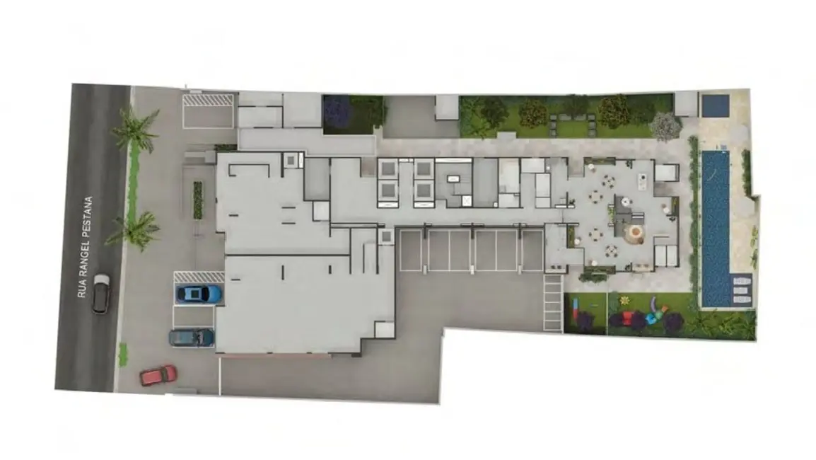 Foto 2 de Apartamento com 1 quarto à venda, 28m2 em Brás, São Paulo - SP