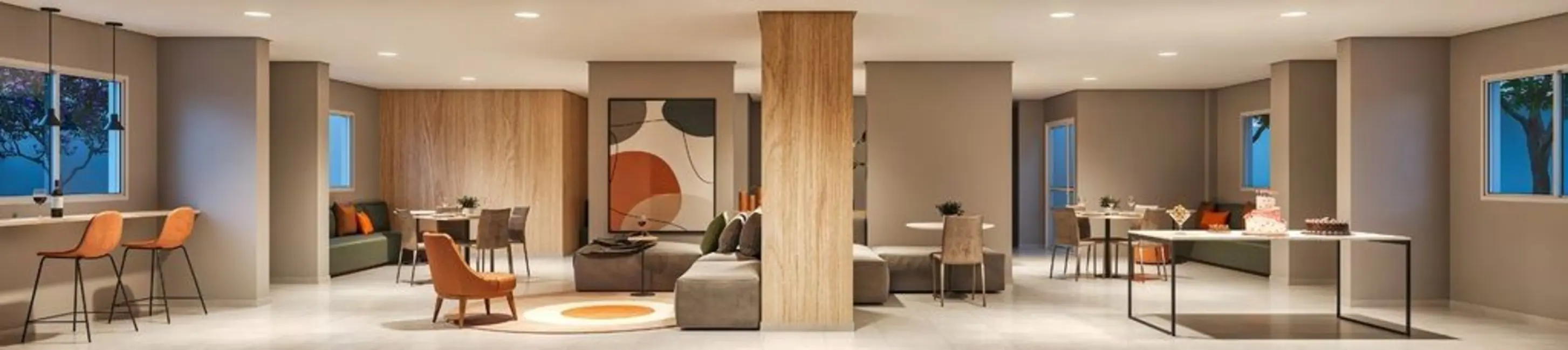 Apartamento com 2 quartos à venda, 39m2 em Brás, São Paulo - SP - imagem 3 Foto 3 de Apartamento com 2 quartos à venda, 39m2 em Brás, São Paulo - SP