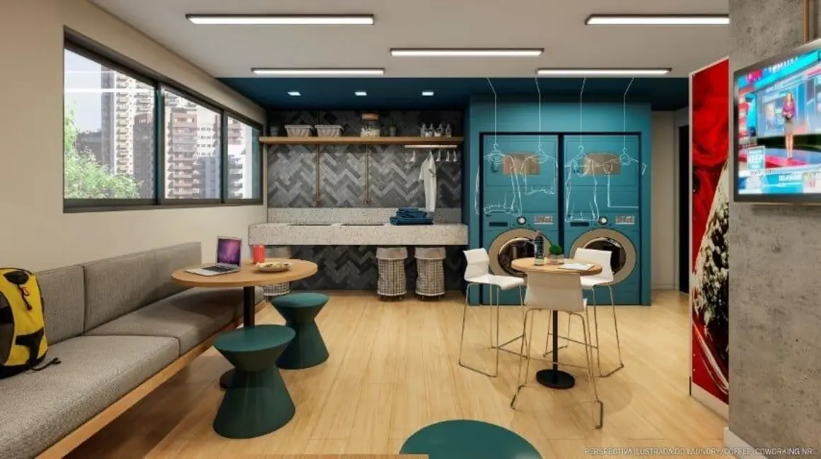 Apartamento com 3 quartos à venda, 68m2 em Vila Clementino, São Paulo - SP - imagem 7 Foto 7 de Apartamento com 3 quartos à venda, 68m2 em Vila Clementino, São Paulo - SP