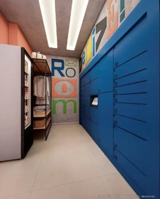 Apartamento com 3 quartos à venda, 68m2 em Vila Clementino, São Paulo - SP - imagem 5 Foto 5 de Apartamento com 3 quartos à venda, 68m2 em Vila Clementino, São Paulo - SP